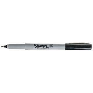 Sharpie Ultra Fine Pen - Black