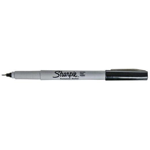 Sharpie Ultra Fine Pen - Black