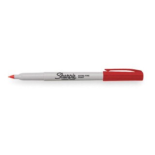 Sharpie Ultra Fine Pen - Red