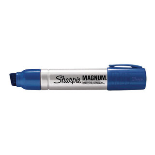 Sharpie Magnum Pen - Blue