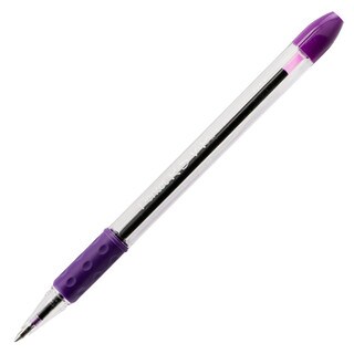 Pentel RSVP Ballpoint Pen - Violet Medium