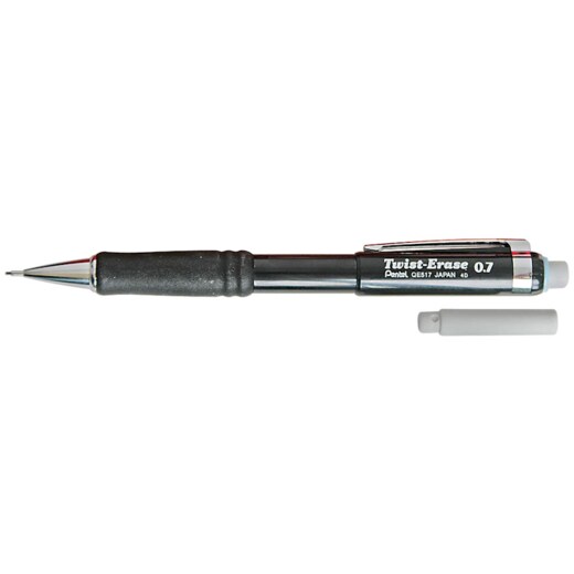Pentel Twist-Erase III Pencil - 0.7