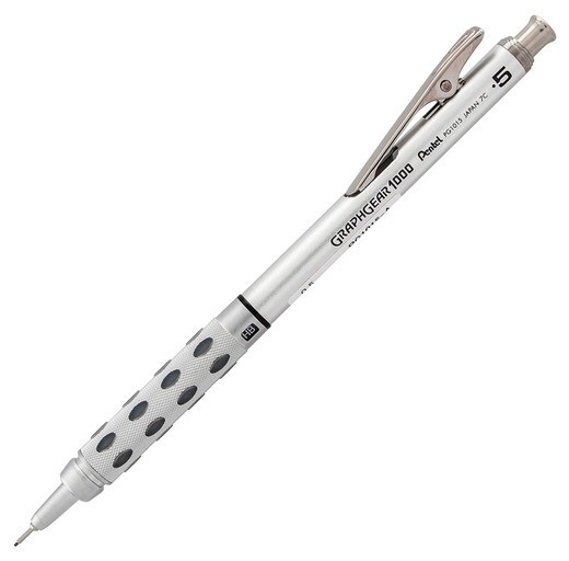 Pentel Graphgear 500 Pencil - 0.5mm