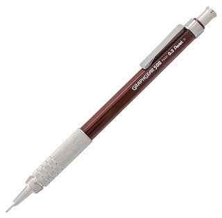 Pentel Graphgear 500 Pencil - 0.3mm