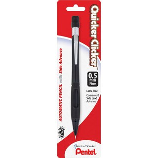 Pentel Quicker Clicker Pencil 0.5mm