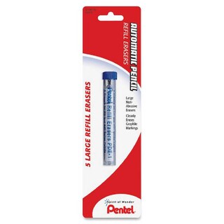 Pentel Refill Eraser 5 Pack - PDE-1