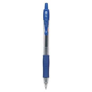 G2 Premium Gel Roller Pen - Extra Fine - Blue