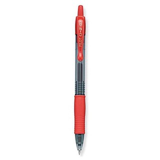 G2 Premium Gel Roller - Fine - Red