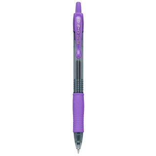 Pilot G2 Ultra Fine Pen - Purple
