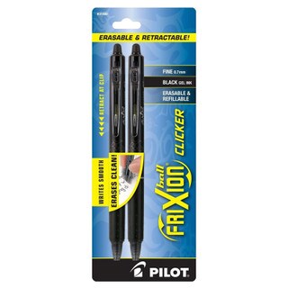 Frixion Clicker Retractable Gel Pen