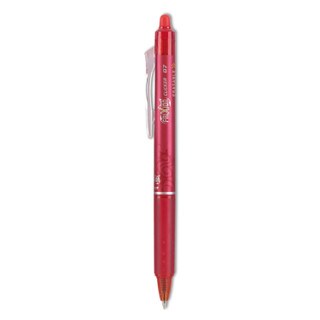 Frixion Clicker Erasable Gel Pen