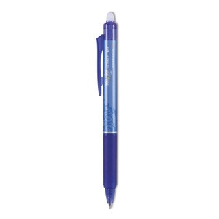 Frixion Clicker Erasable Gel Pen