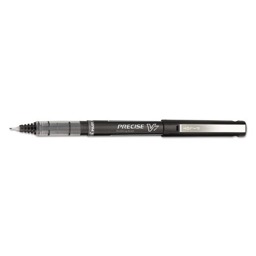 Precise V7 Rolling Ball Pen - 0.7mm Black