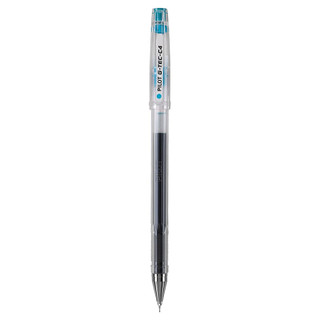 G-Tec-C4 0.4mm Gel Pen- Turquoise