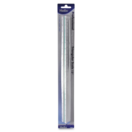 Engineer Scale Student 12"