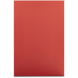 Foam Board Red 20x30 in.