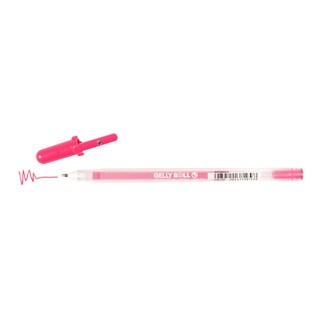 Sakura Gelly Roll Moonlight Red