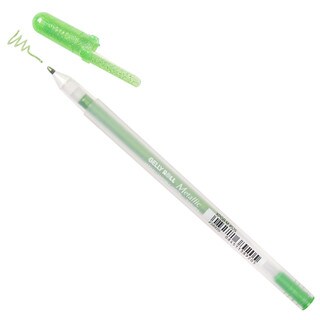 Sakura Gelly Roll Metallic Emerald
