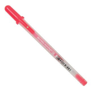 Sakura Gelly Roll Vermillion Moonlight