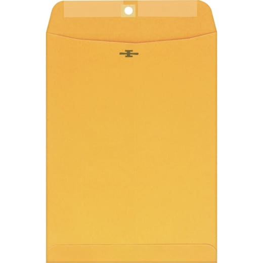 Manila Envelope 9X12 in.