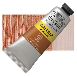 Winsor & Newton Galeria Acrylic Paint - Copper
