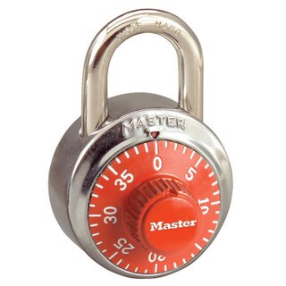 Masterlock - Orange