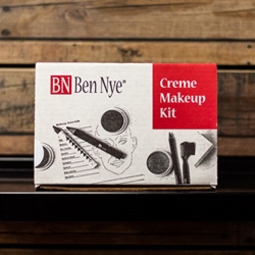 Ben Nye Brown Light Medium Makeup Kit TK88