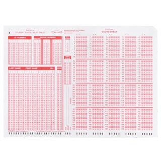 F-1712-PAR-L Scantron