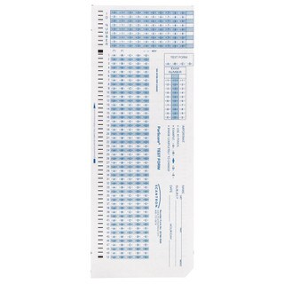 20788-PAR Scantron