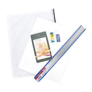 Plouffe Art 101 Kit