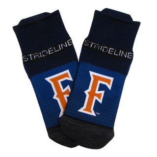 CSUF Strideline Socks - Navy