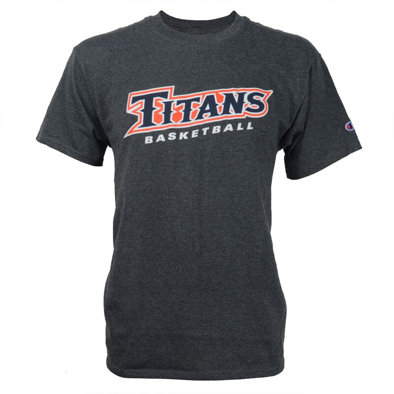 titan basketball shirt