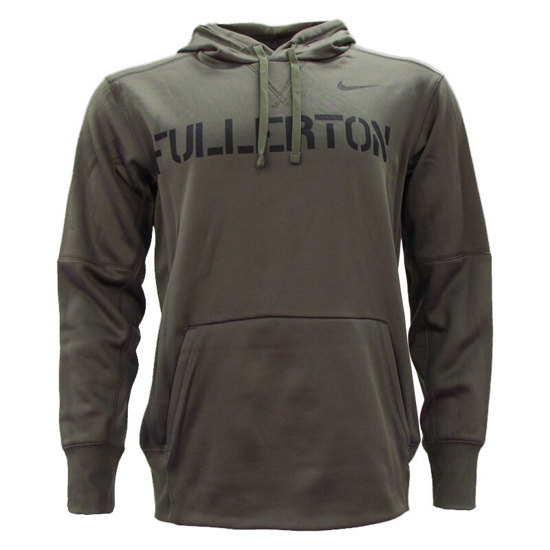 olive nike hoodie