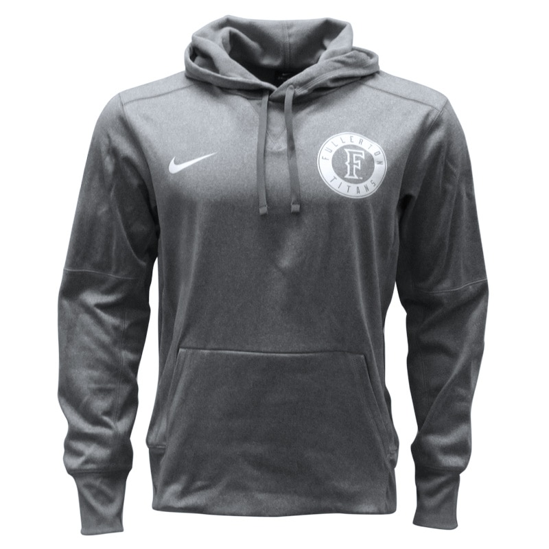 nike therma pullover hoodie