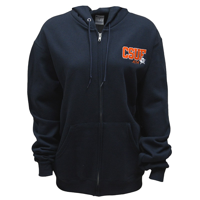 Mom Full Zip Hoody