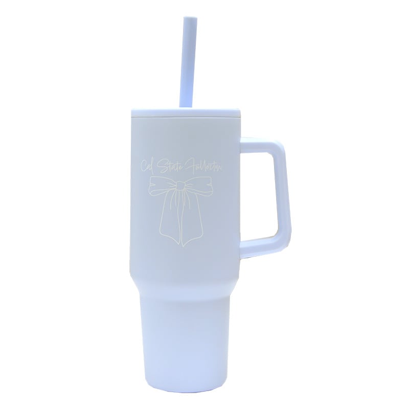 Spirit bow tumbler
