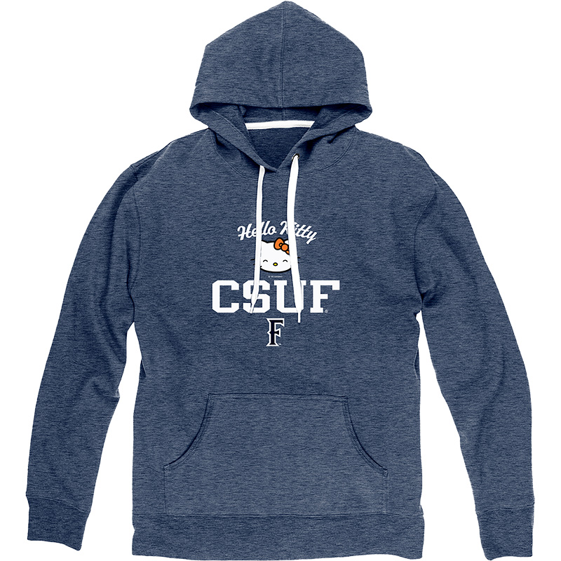 Navy blue hoody