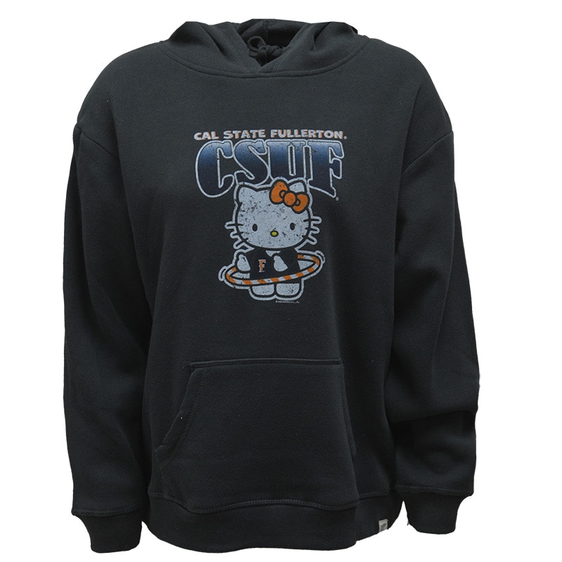 Navy blue hoody