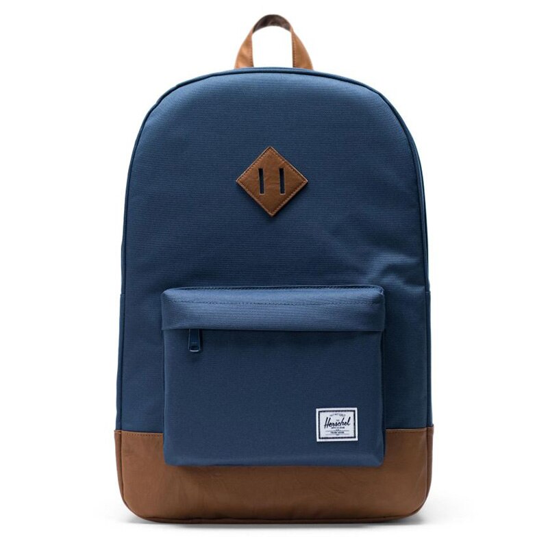 herschel heritage backpack navy
