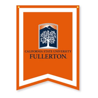 Vertical Emblem Banner - 17.5" x 23.5"