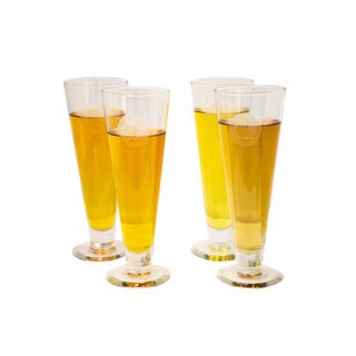 Set of 4 Pilsner Glasses - Set - Main