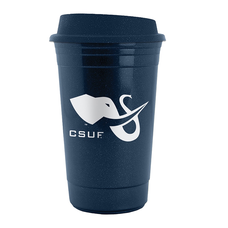 Blue Cup