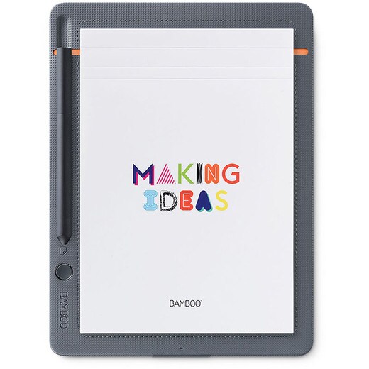 Wacom Bamboo Slate Gray - Large