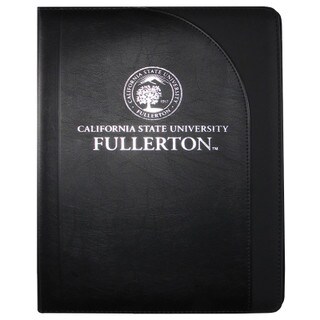 Fullerton Executive Padfolio - Black