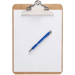 Bazic Clipboard 9" x 12"