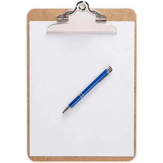 Bazic Clipboard 9" x 12"
