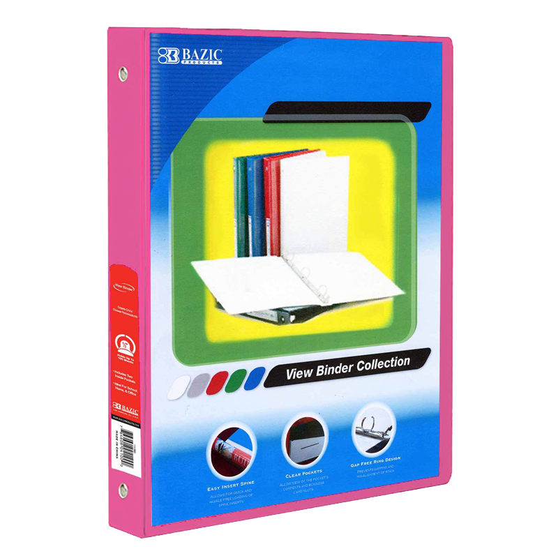3-ring Binder