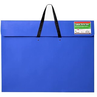 Classic Dura Tote Artist Portfolio - Blue