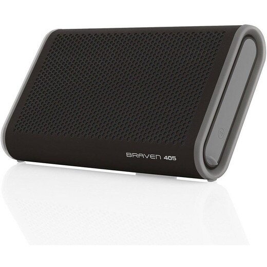 BRAVEN 405 Portable Bluetooth Speaker - Black