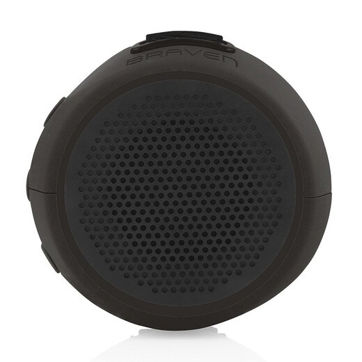 BRAVEN 105 Portable Bluetooth Speaker - Black